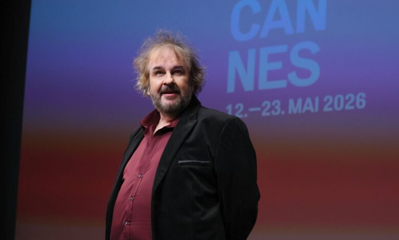 Peter Jackson elige a Tintín antes que “El Señor de los Anillos” Peter Jackson elige a Tintín antes que “El Señor de los Anillos”